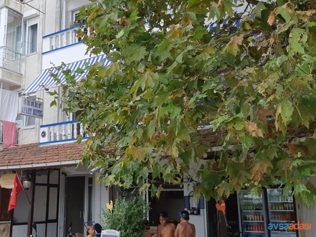 Şeref Apart