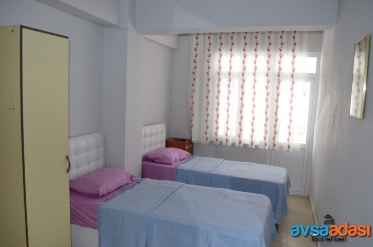 BERİVAN APART AVŞA