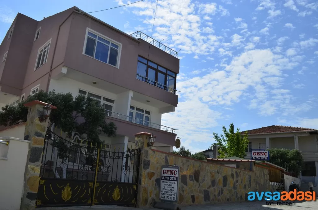 Avşa Adası Bungalov Evler