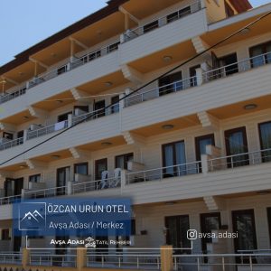 Ozcan Urun Apart