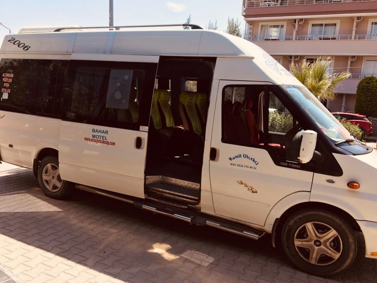 Avşa Adası Minibüs Saatleri 2026 Yazında Kaçta?