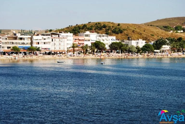 Avşa Adası’nın Yüz Ölçümü Nedir?