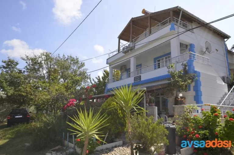 Avşa Deniz Apart