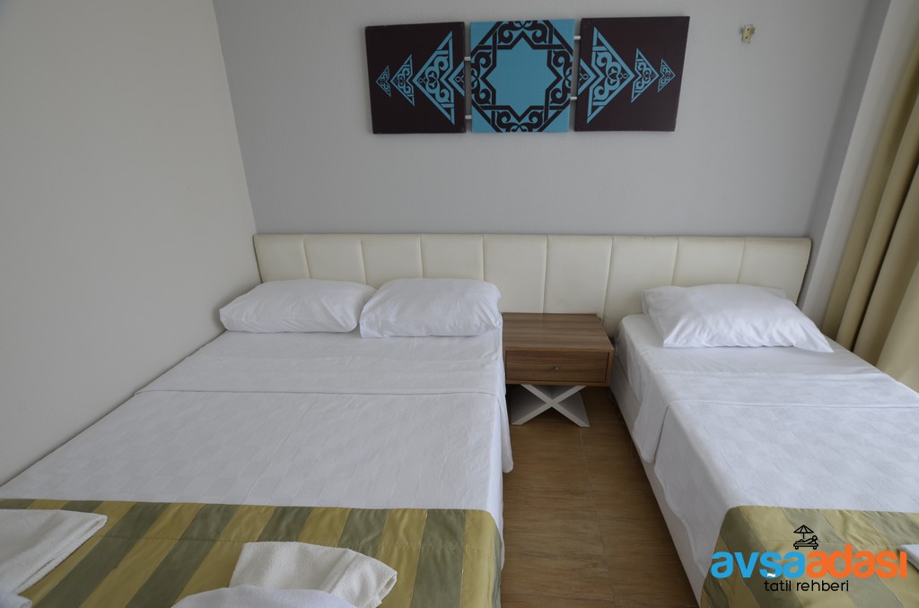 Grand Avşa Beach Otel