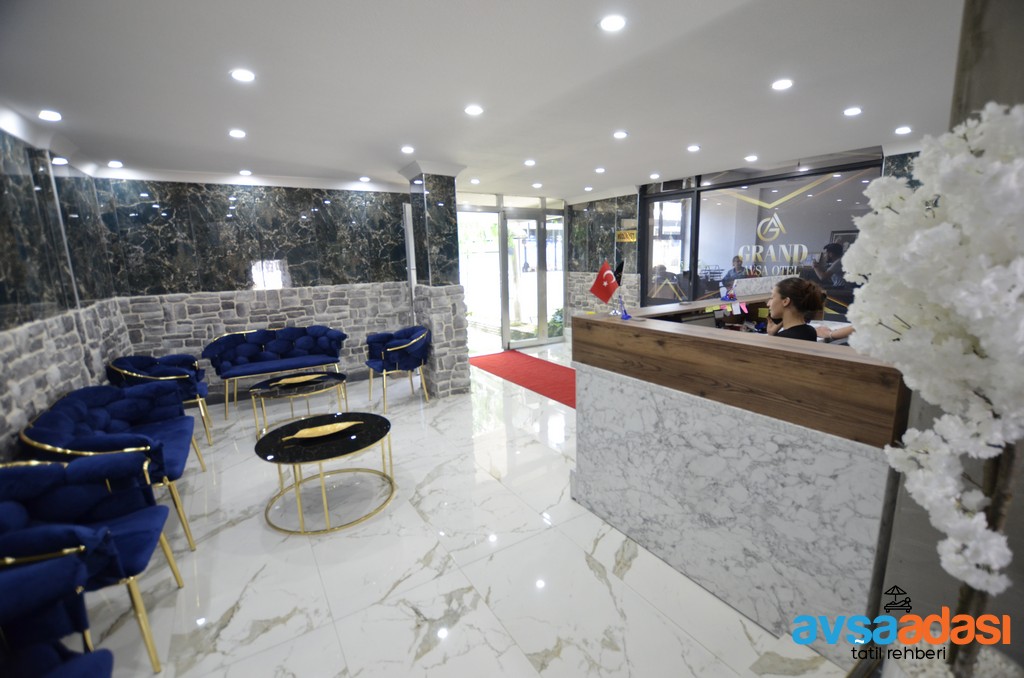 Grand Avşa Beach Otel