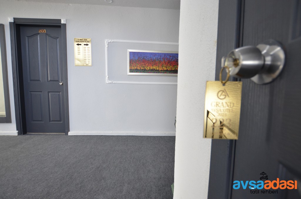 Grand Avşa Beach Otel