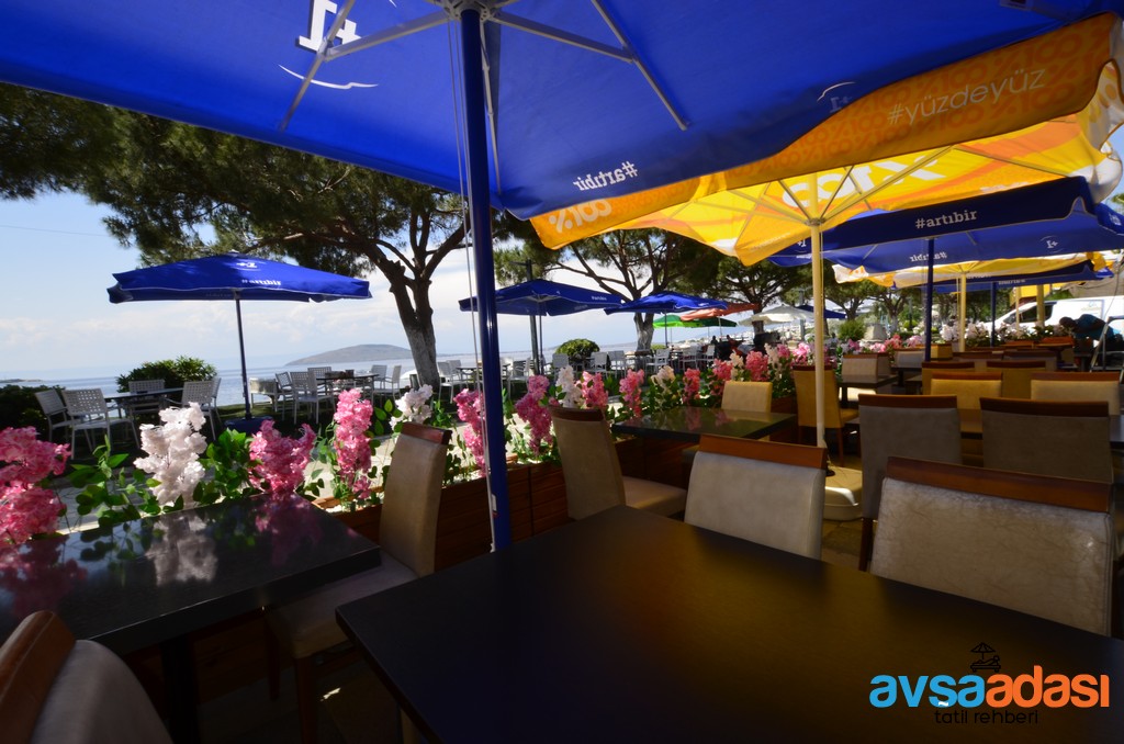 Grand Avşa Beach Otel