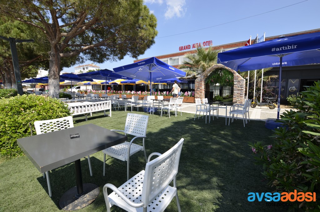 Grand Avşa Beach Otel