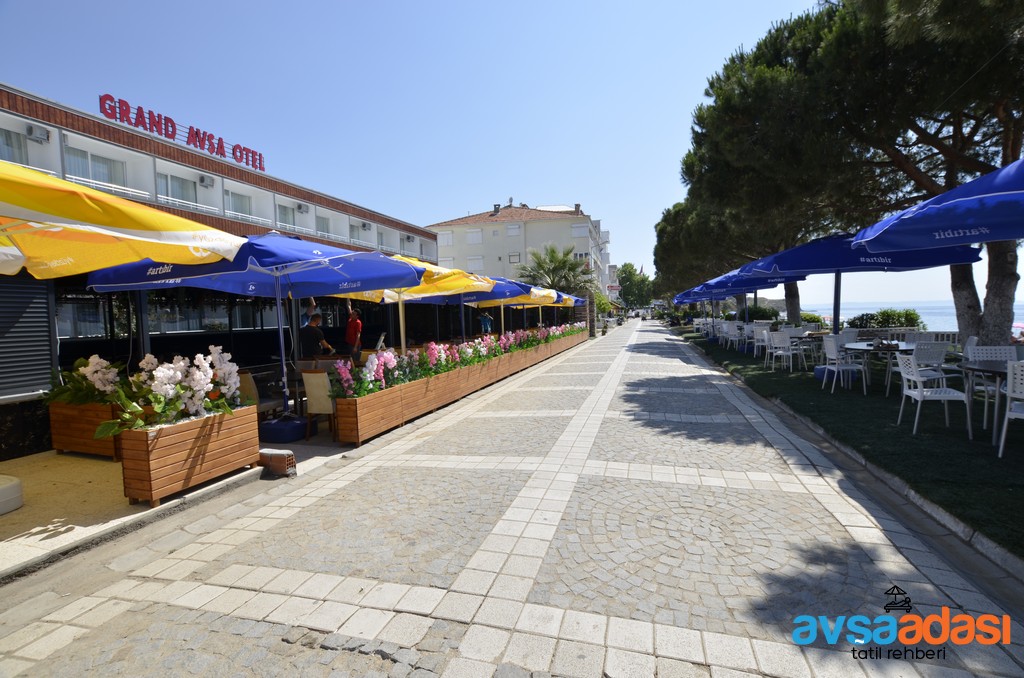 Grand Avşa Beach Otel