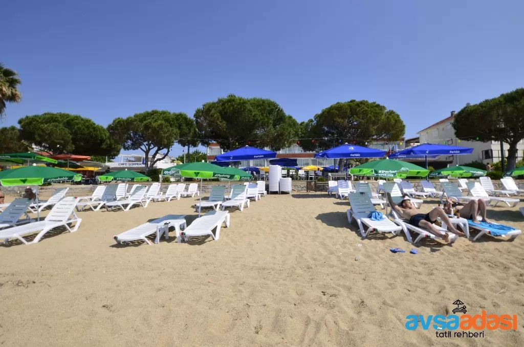 Grand Avşa Beach Otel