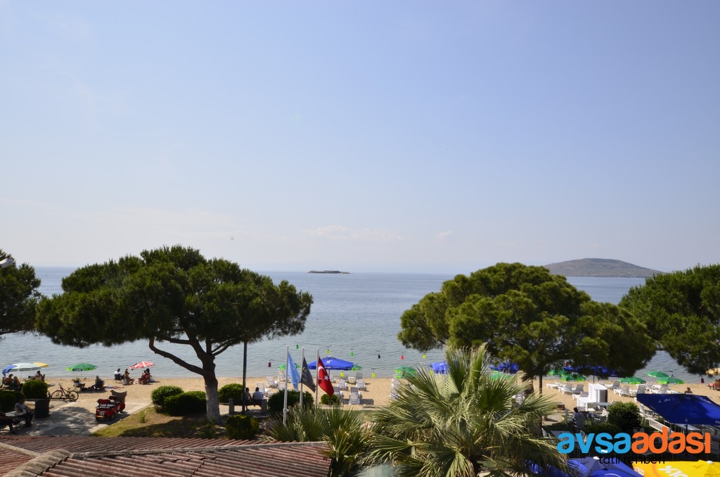 Grand Avşa Beach Otel