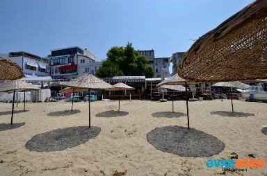 Deniz Yıldızı Apart Avşa