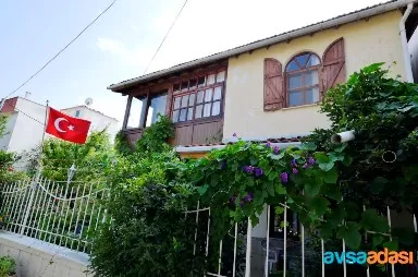 Gül Bahçe Pansiyon Avşa