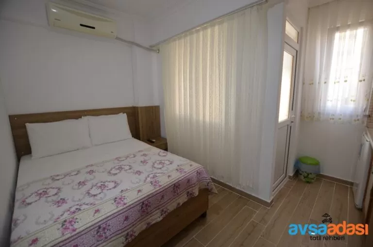 Mızrak Apart Avşa