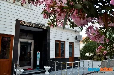 Görkem Apart Avşa