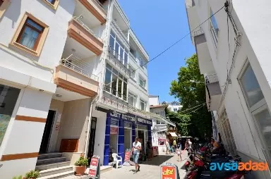 Güneysu Apart Avşa