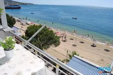 Hüseyin Bozyiğit Apart Avşa