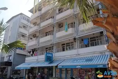 Manyas Suit Apart Avşa