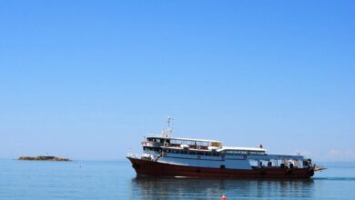 Avşa Adası Ömer Kaptan Gemisi Feribot Saatleri ve Fiyatları 2024  