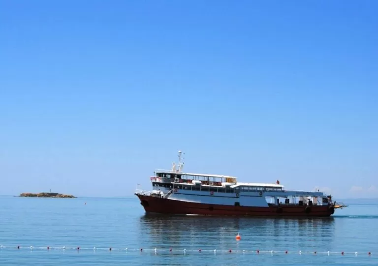 Ömer Kaptan Gemisi Feribot Saatleri ve Fiyatları 2026 (Tekirdağ)