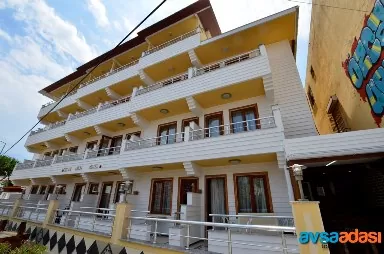 Özcan Urun Apart Avşa