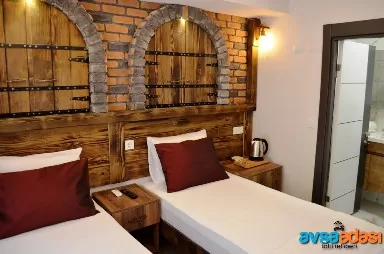 Özcan Urun Butik Otel