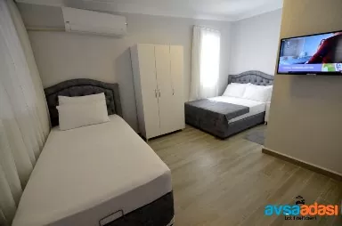 Simge Apart Avşa