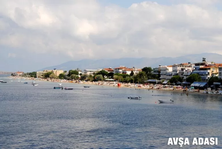 Tekirdağ’dan Avşa Adası’na Nasıl Gidilir?