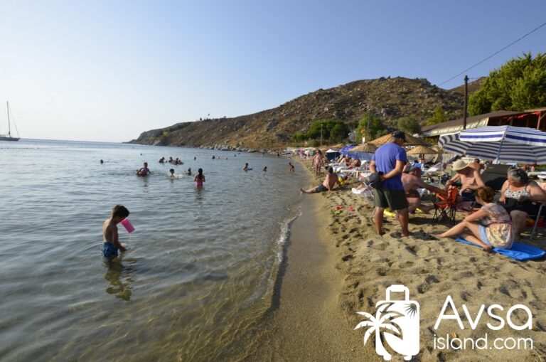 Avşa Adası Çınar Koyu