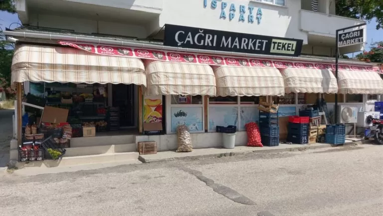 Avşa Adası Marketleri, Avşa’da BİM, A-101, ŞOK, Migros Nerede?