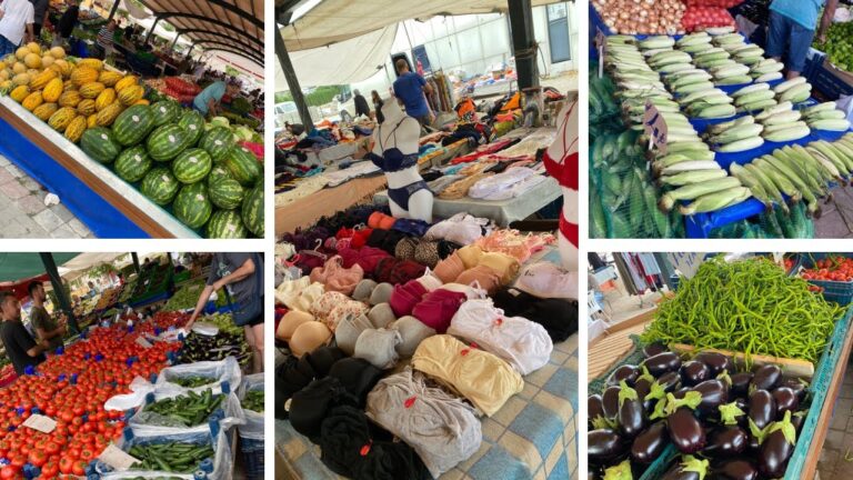 Avşa Adası Pazarı Hangi Gün ve Nerede Kurulur?