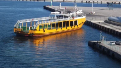 Yavuz Naz Gemisi Feribot Saatleri - Tekirdağ - Avşa Adası  