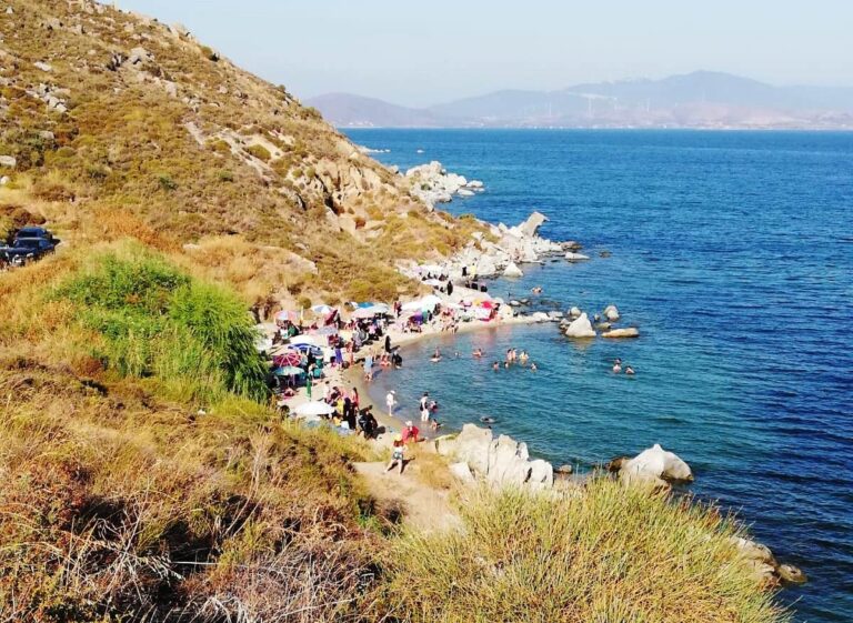Avşa Adası Kadınlar Plajı