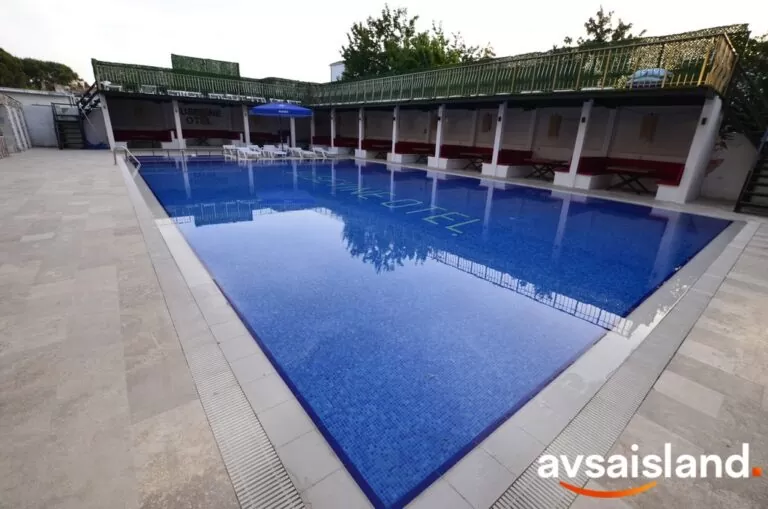 Buseyine Otel