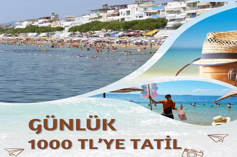 2026 Yazında Günlük 1000 TL’ye Tatil Avşa Adası’nda Mümkün!