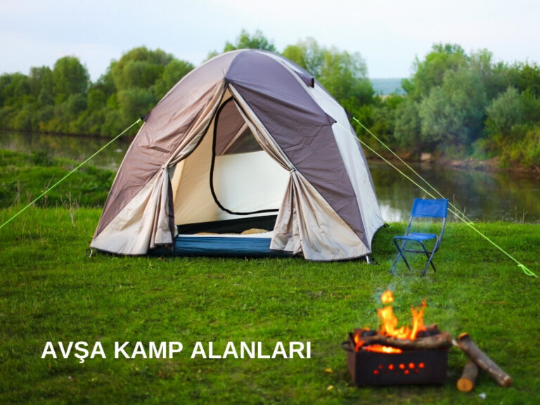 Avşa Adası’nda Ücretsiz Kamp Alanları ve Çadır Kurulabilen Yerler 2026
