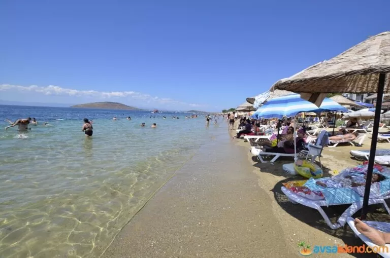 Avşa Adası Plaj Ücretleri 2026