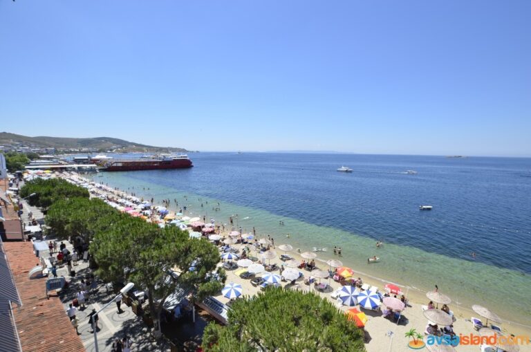 Avşa Adası Hakkında Merak Edilen Tüm Bilgiler