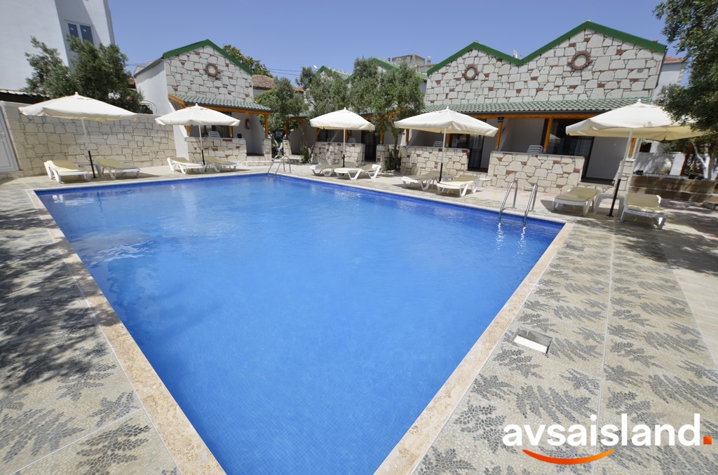 Afissia Garden Hotel Yiğitler