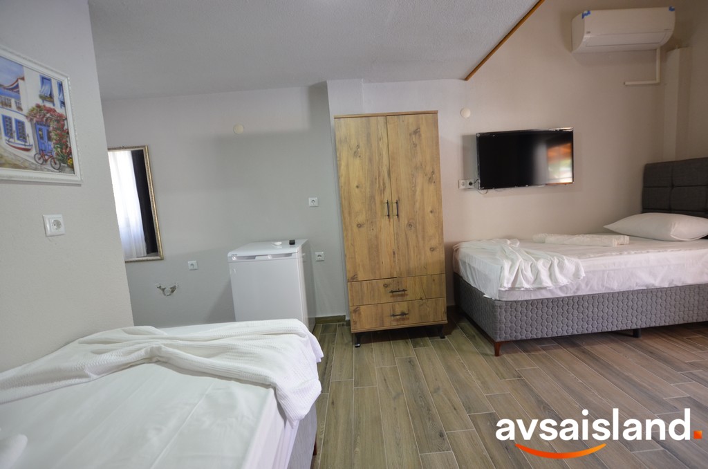 Afissia Garden Hotel Yiğitler