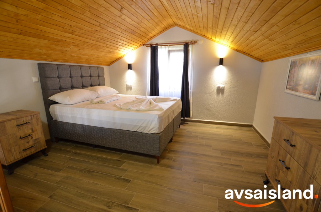Afissia Garden Hotel Yiğitler