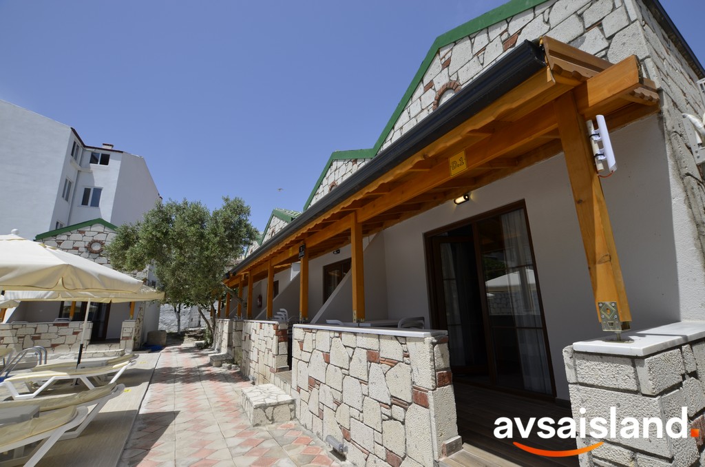Afissia Garden Hotel Yiğitler