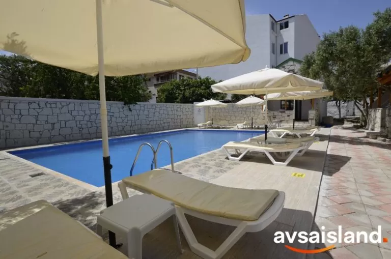 Afissia Garden Hotel Yiğitler
