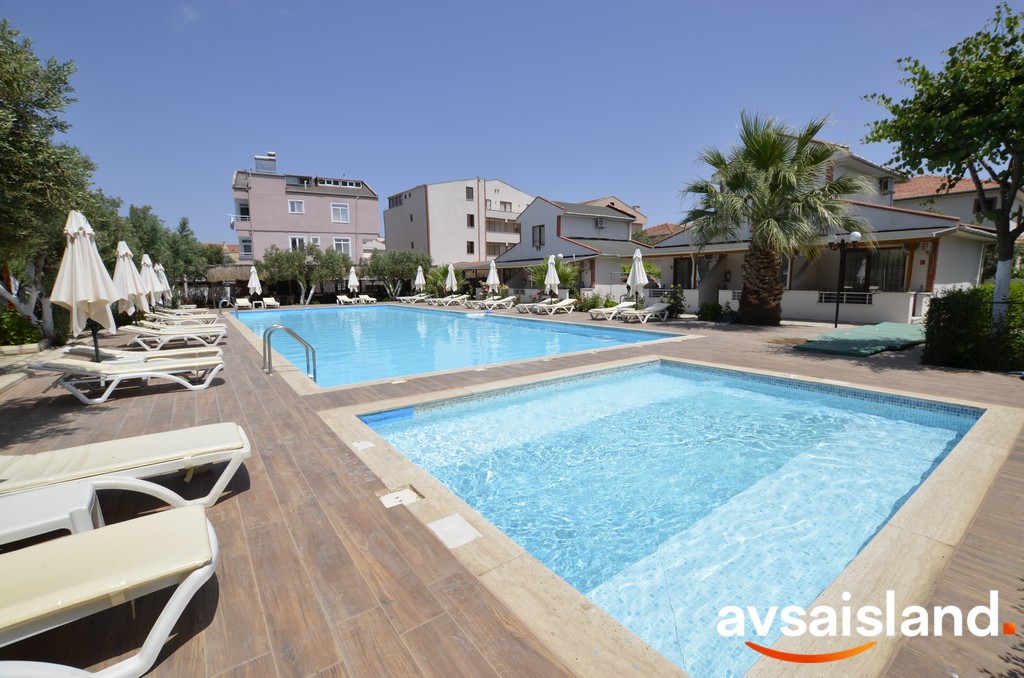 Afissia Garden Hotel Yiğitler