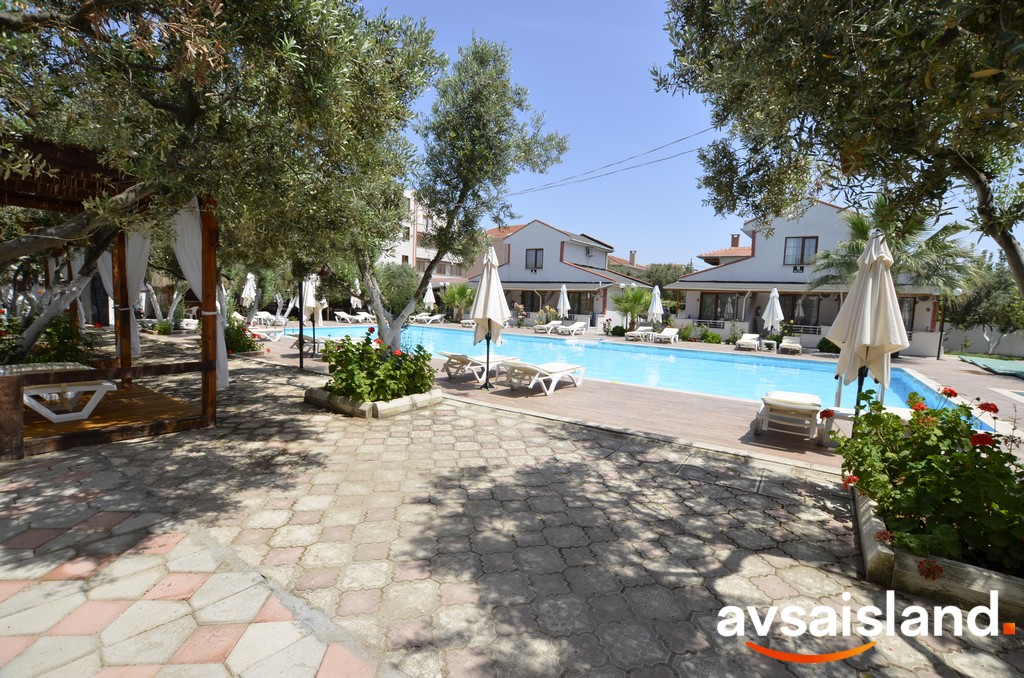Afissia Garden Hotel Yiğitler