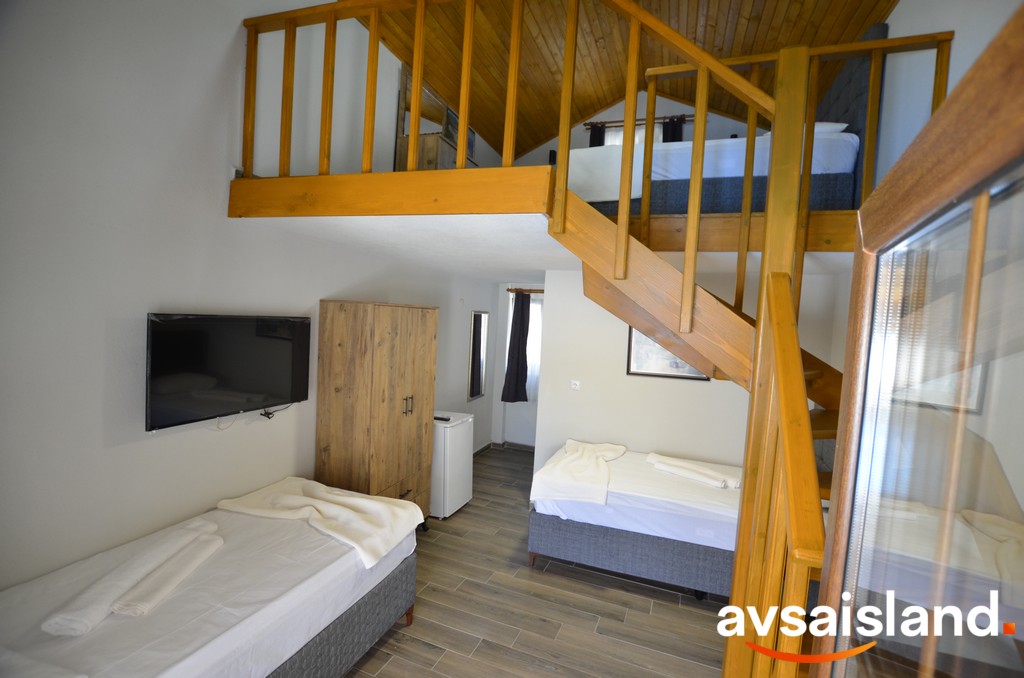 Afissia Garden Hotel Yiğitler