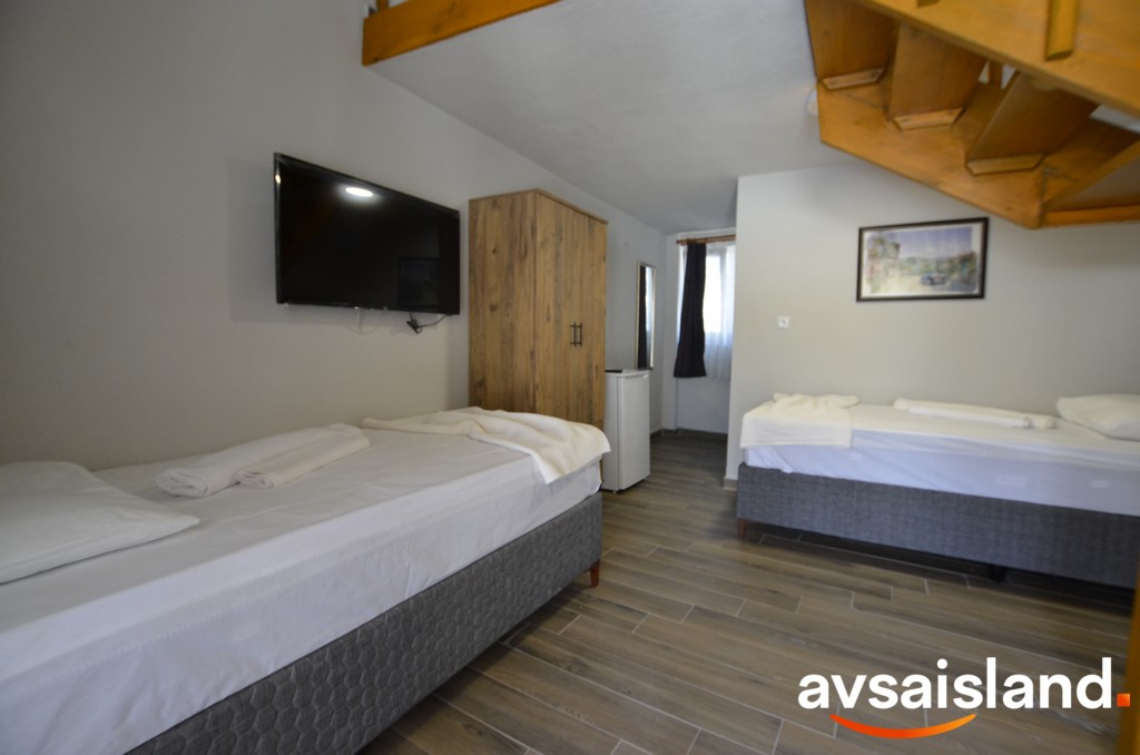 Afissia Garden Hotel Yiğitler