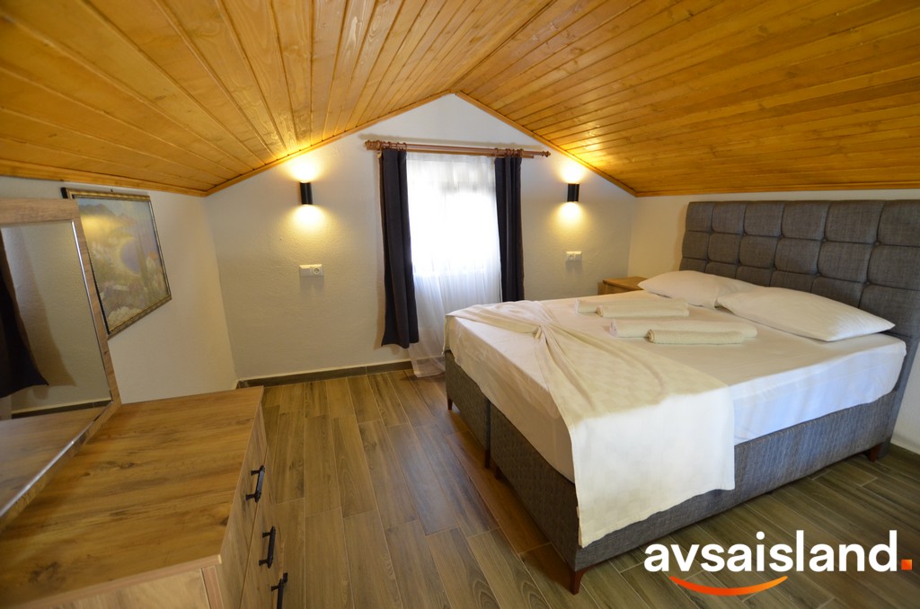 Afissia Garden Hotel Yiğitler