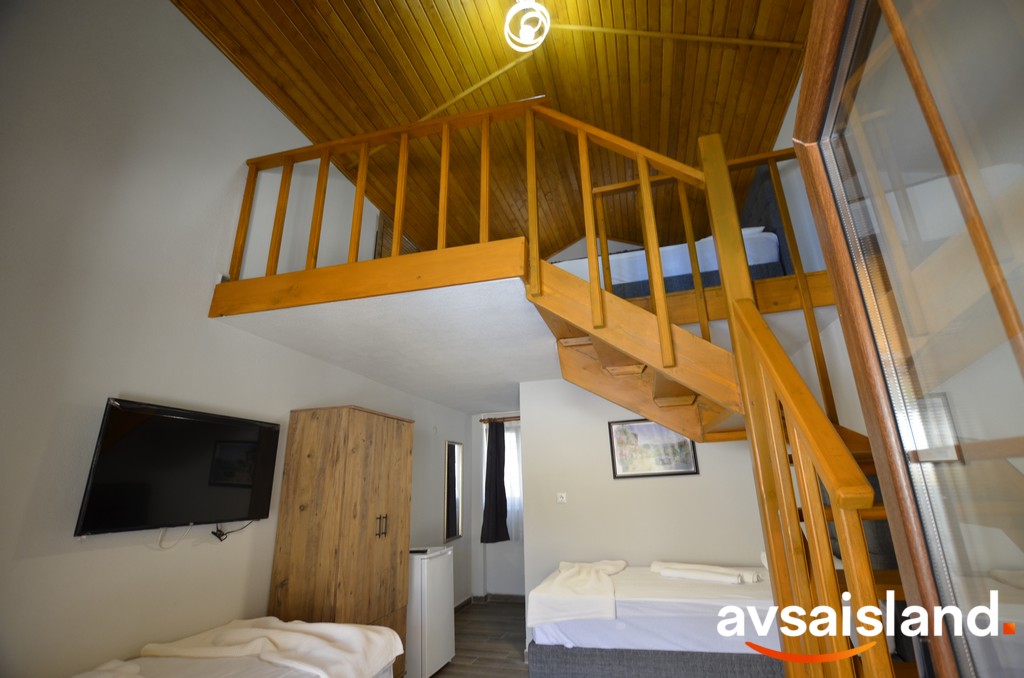Afissia Garden Hotel Yiğitler