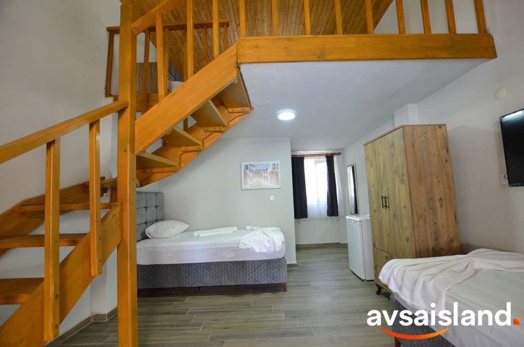 Afissia Garden Hotel Yiğitler